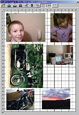 print multiple images with multi-print