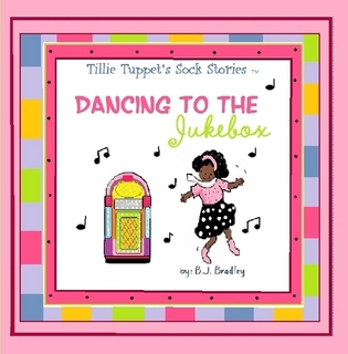 Tillie
                Tuppet - dancing to the jukebox - available at lulu.com