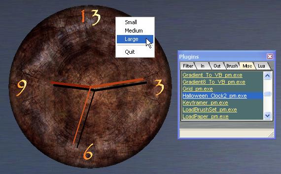 clock2 - what are you doing so late?
