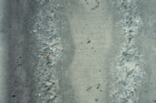 Corroded