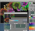free video demo tutorials - July collection