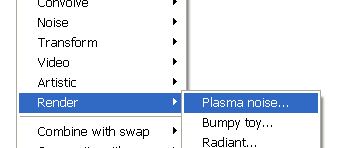 plasma noise filter