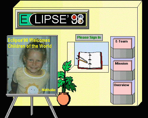 Eclipse'98 Reception