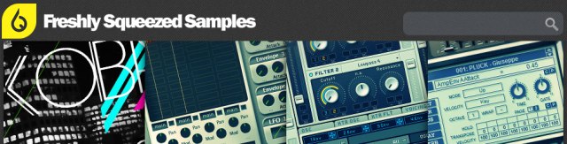 Freshly Squeezed
                                        Samples