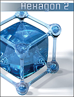 Hexagon2
                                                          - the great 3D
                                                          modeler by
                                                          DAZ3D