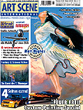 Art Scene International - Airbrush Art & Action