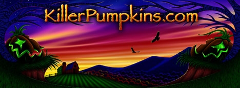 killer
                                  pumpkins