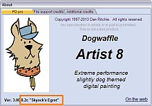 PD Artist
                                  8