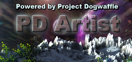 PD Artist is on Steam