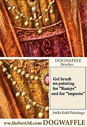 close-up in neck area, renaissance woman