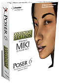 Poser 6 Collector's Edition is on sale!