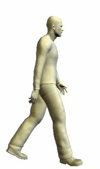 original simple Poser render