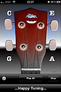 Uketutu for Ukulele, the paid v2
