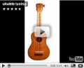 the original Ukulele Tuning video by
                            Ruben De Anda