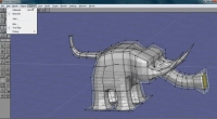 modeling an elephant