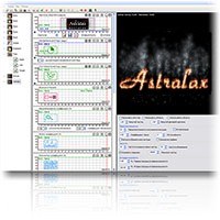 SImple interface, powerful features