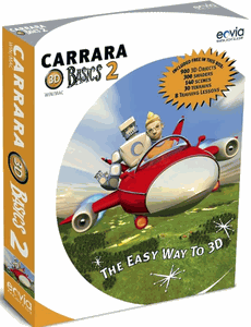 Carrara 3D Basics 2 on sale