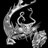 Sea King free 3D model from Curvy3D