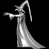 Witch model in Curvy 3D