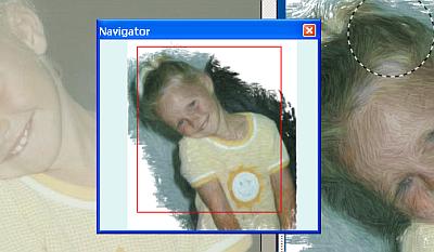 the Navigator and Gertrudis Pro 2.2