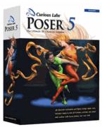 Poser 5 now available for $72 - ask for discount coupon!