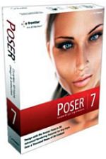 poser 7 retail box
