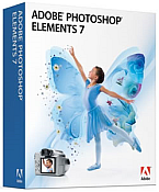 Adobe Photoshop Elements 7 on sale