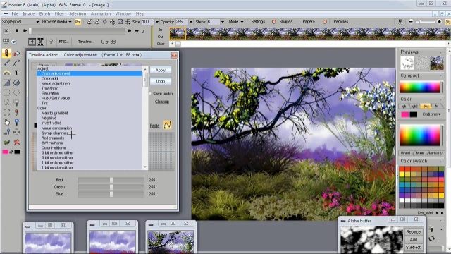 a recent tutorial done with Dogwaffle a recent tutorial done with Dogwaffle